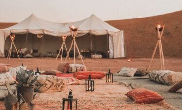 3-day Tour From Sahara To Marrakech