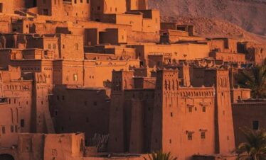 Day Trip to Ait Ben Haddou from Marrakech