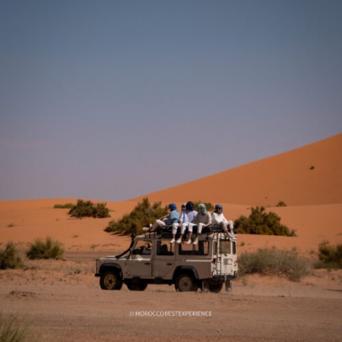 marrakech desert tours 4 days
