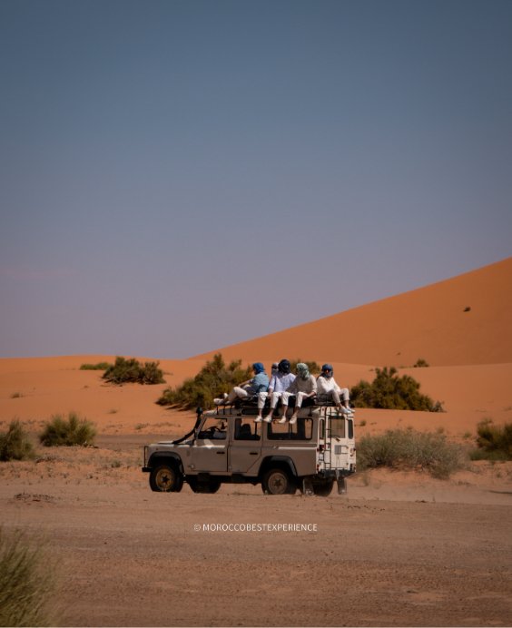 marrakech desert tours 4 days