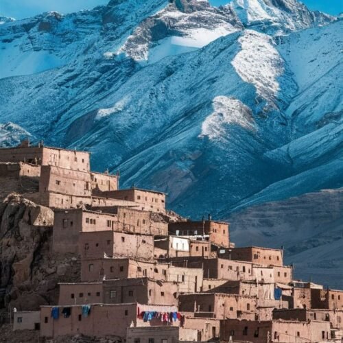 3 day desert trip from Marrakech