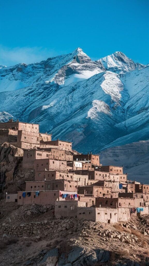 3 day desert trip from Marrakech