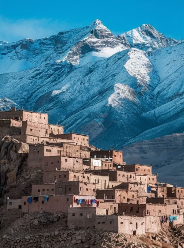 3 day desert trip from Marrakech