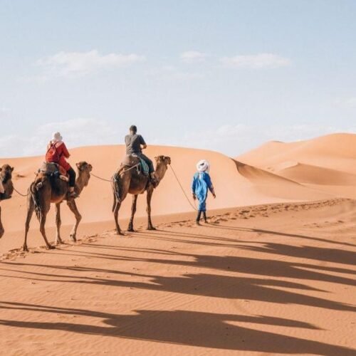 3 Days Marrakech Desert Tour