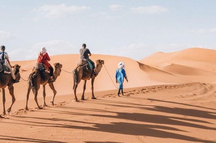 3 Days Marrakech Desert Tour