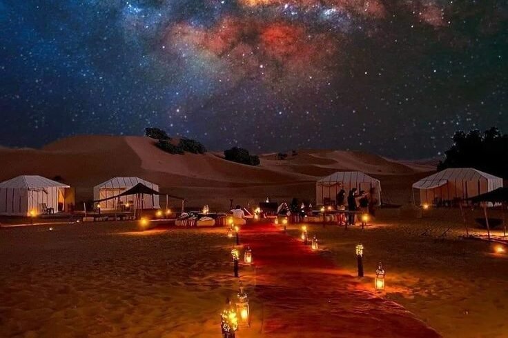 2 day desert tour from marrakech