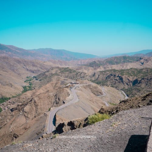 3 days desert tour from fes to marrakech