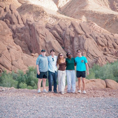 Fes to Marrakech Desert Tour