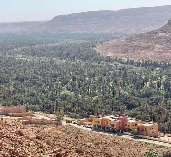 3 days fes to marrakech desert tour