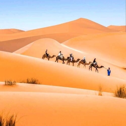 3 Days Tour from Fes to Marrakech
