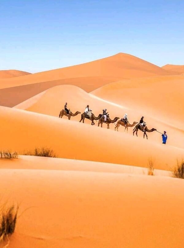 3 Days Tour from Fes to Marrakech