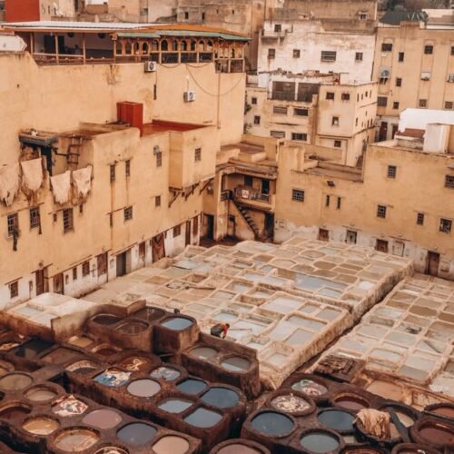 4 days Tour From Fes To Marrakech