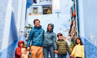 Day Trip to Chefchaouen from Fes