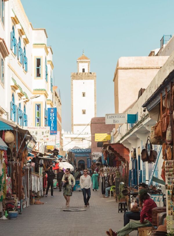 Morocco best ecperience day trip to essaouira from marrakech