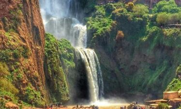 morocco best experience Day Trip to Ouzoud Waterfalls from Marrakech