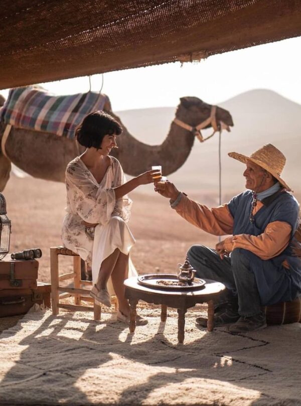 day trip to agafay from marrakech