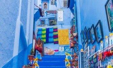 Day Trip to Chefchaouen from Fes