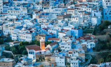 Day Trip to Chefchaouen from Fes