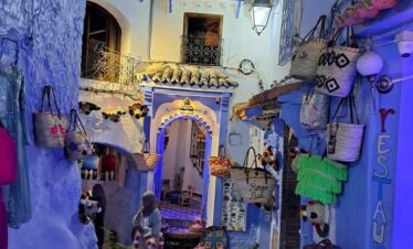 Day Trip to Chefchaouen from Fes