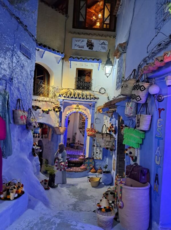 Day Trip to Chefchaouen from Fes