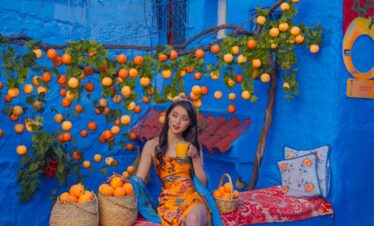 Day Trip to Chefchaouen from Fes