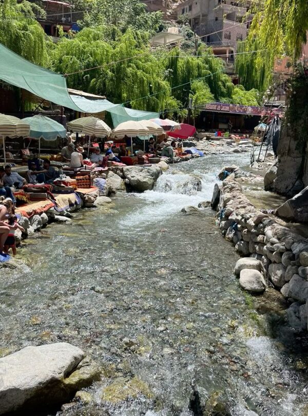 Day Trip to Ourika Valley from Marrakech
