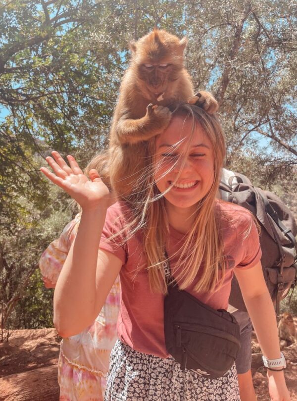 Day Trip to Ouzoud Waterfalls from Marrakech