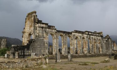 Day Trip to Volubilis from Fes