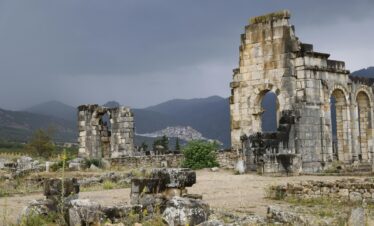 Day Trip to Volubilis from Fes