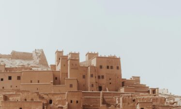 day trip to ait ben haddou from marrakech