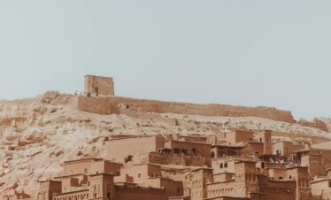 Day Trip to Ait Ben Haddou from Marrakech