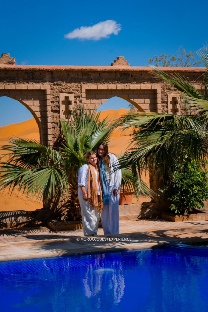 5 days students trip to morocco