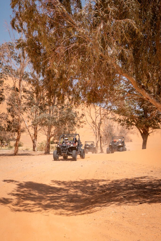 5 days morocco desert students trip