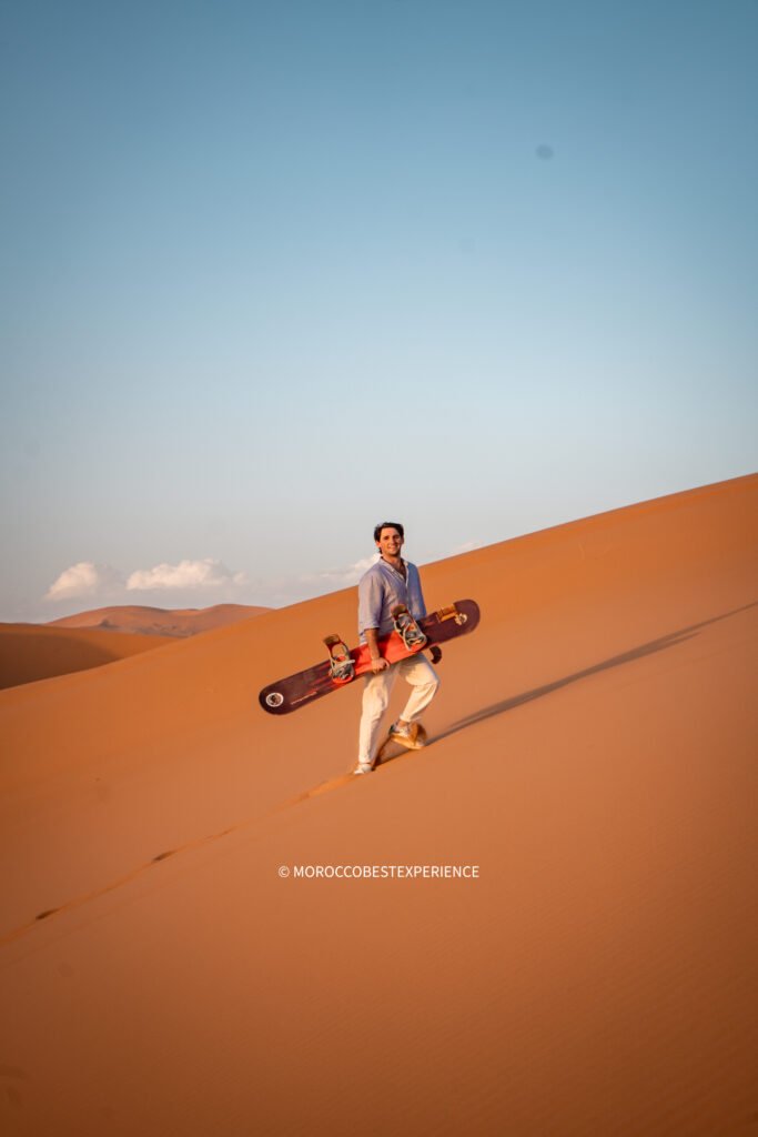 study abroad 5 days trip to Morocco