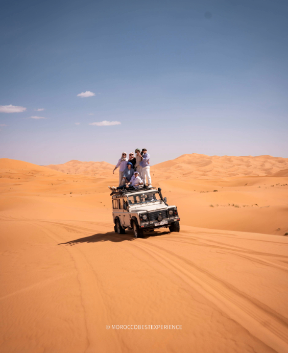 why choose morocco best experience