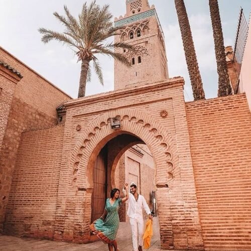 Honeymoon Trip To Morocco Marrakech