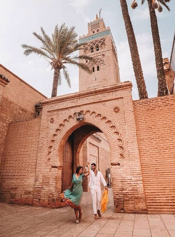 Honeymoon Trip To Morocco Marrakech