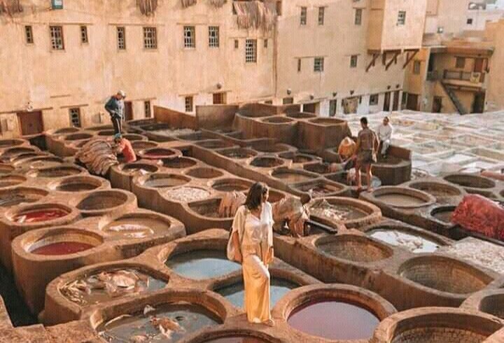 3 Days Tour From Fes to Marrakech