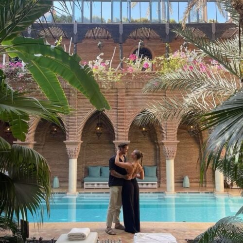 Honeymoon Tour To Morocco Fes