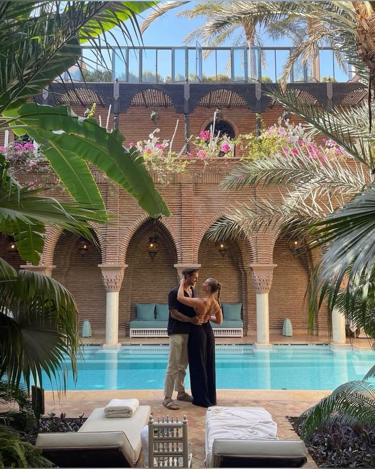Honeymoon Tour To Morocco Fes