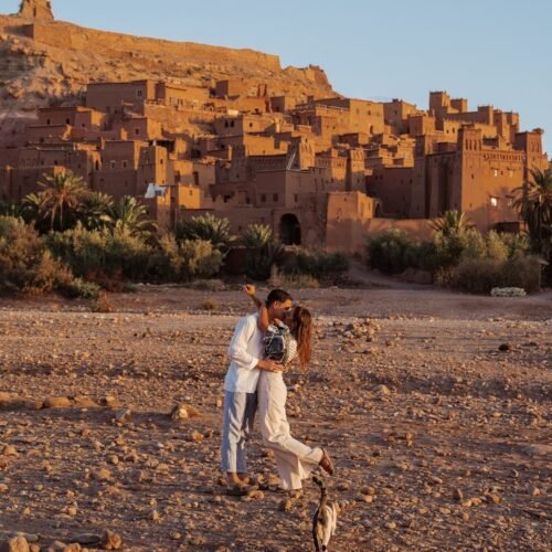 Morocco Honeymoon Experience, ait ben hadou