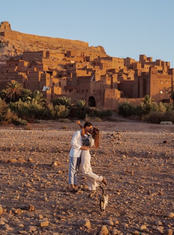Morocco Honeymoon Experience, ait ben hadou