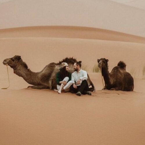 Morocco Honeymoon Experience