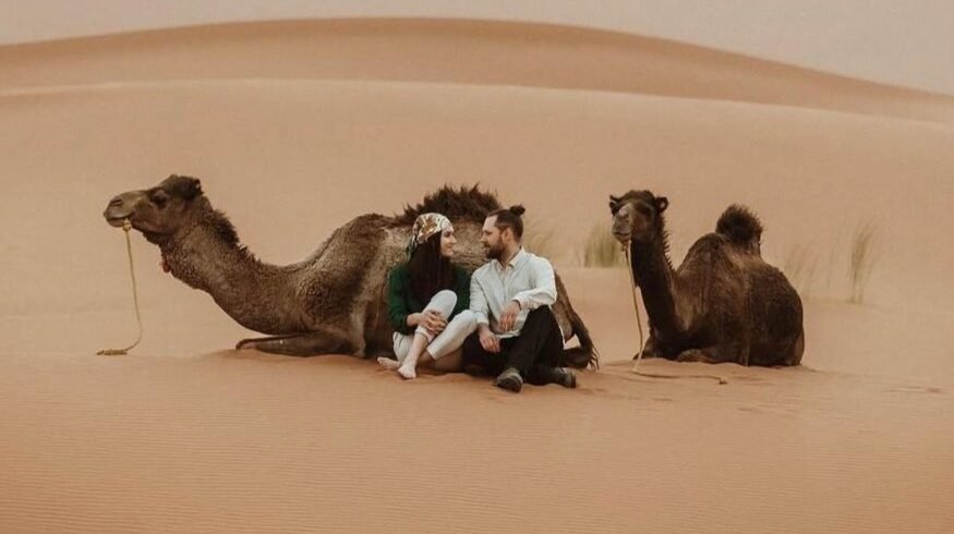 Morocco Honeymoon Experience