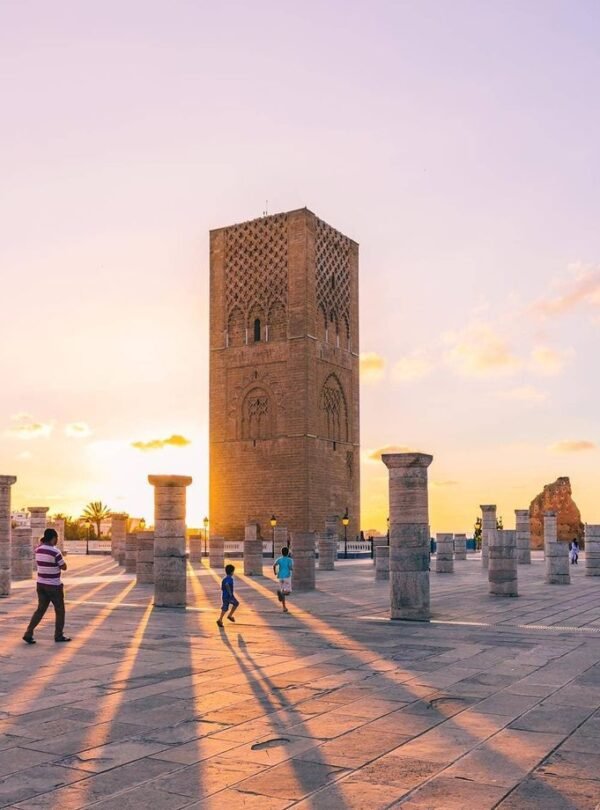 casablanca to marrakech 6 days desert tour