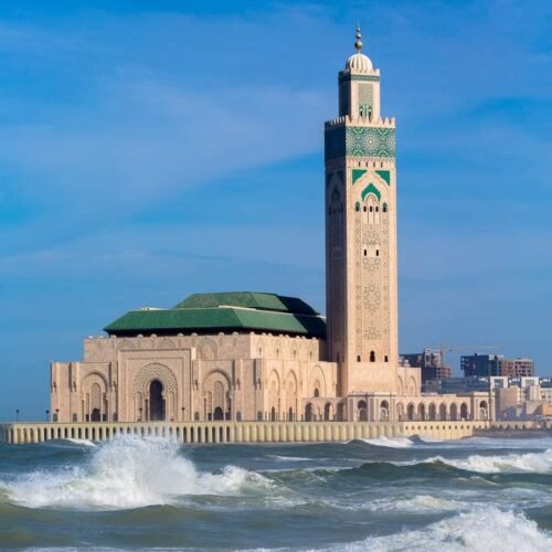 5 days casablanca to marrakech desert tour