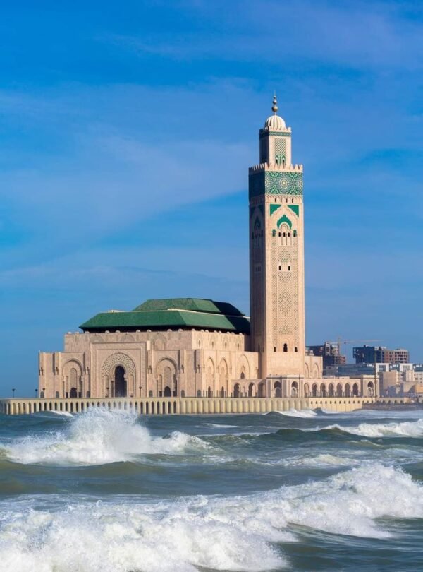 5 days casablanca to marrakech desert tour