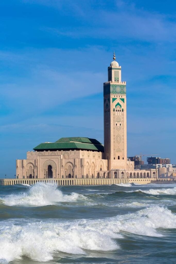 5 days casablanca to marrakech desert tour