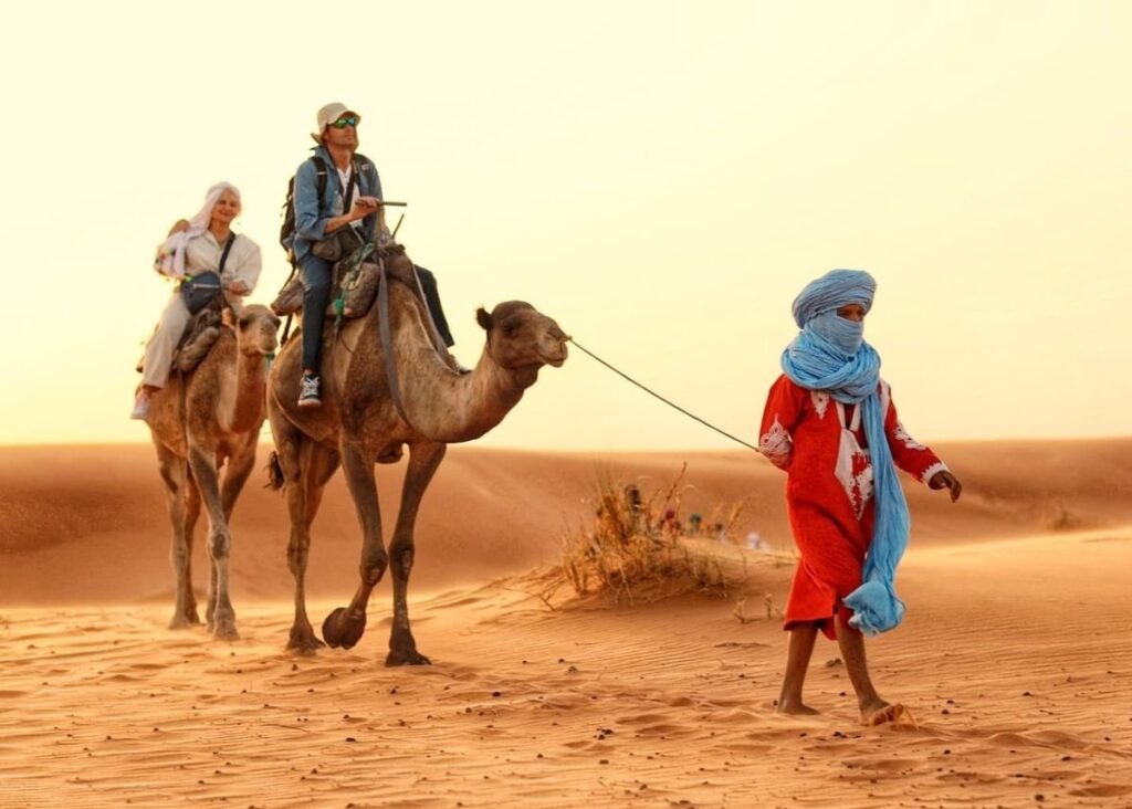 5 days tour from tangier to marrakech
