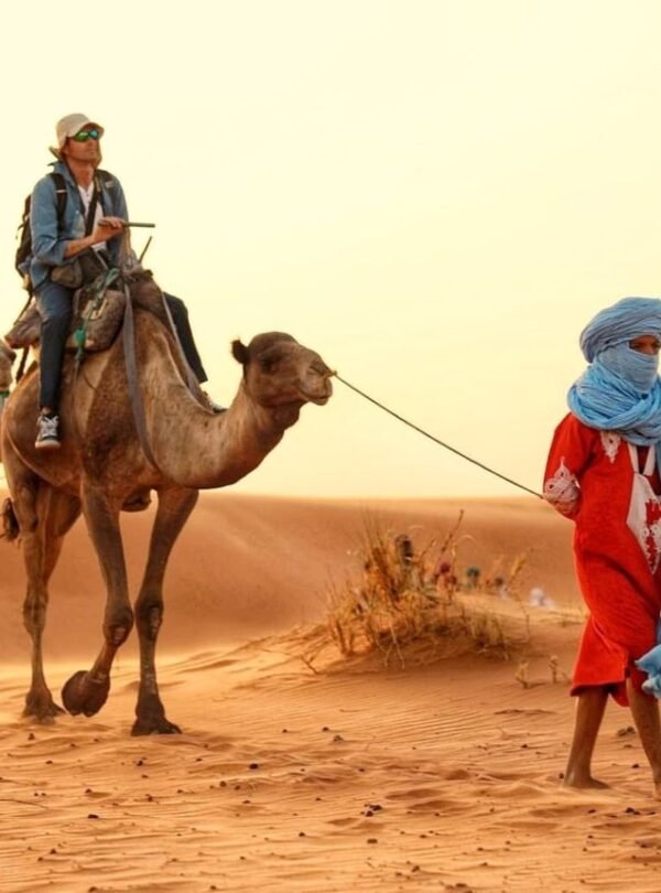 5 days tour from tangier to marrakech